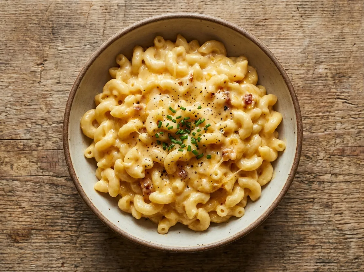 Mac And Cheese