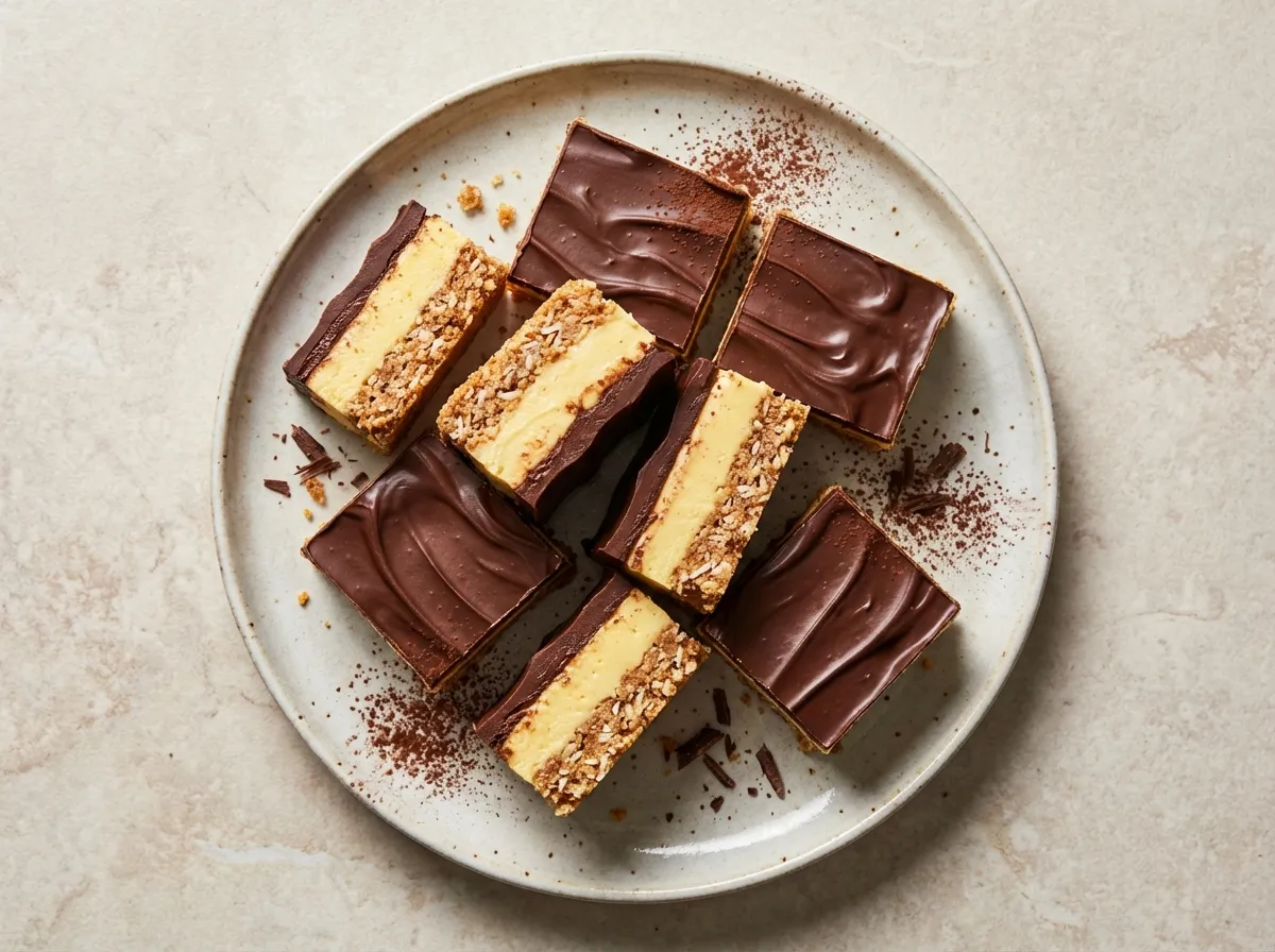 Nanaimo Bars