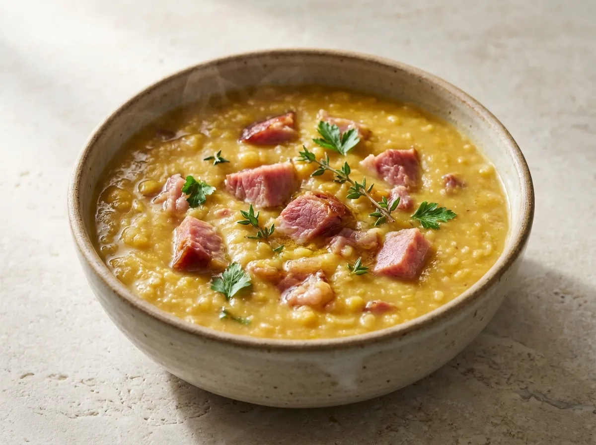 Soupe Aux Pois