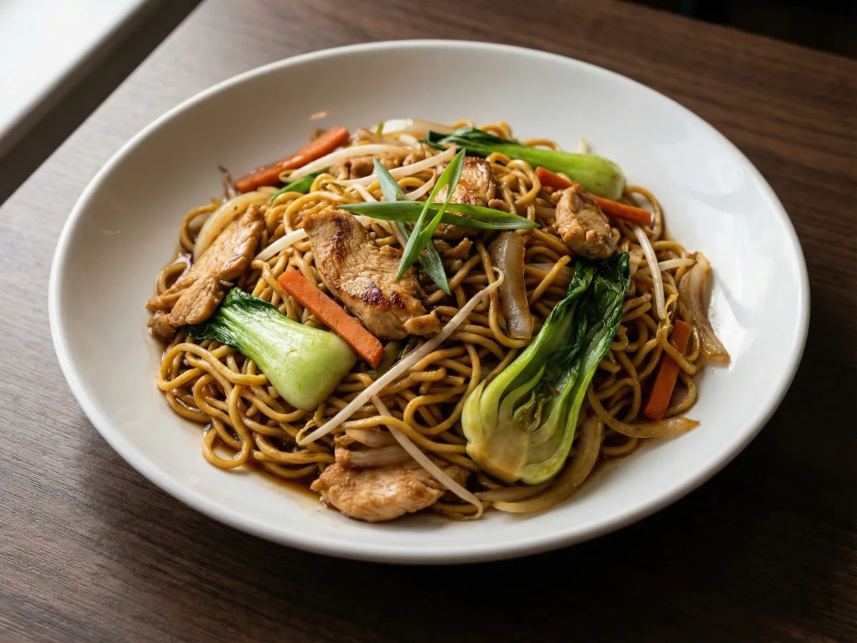 Chow Mein