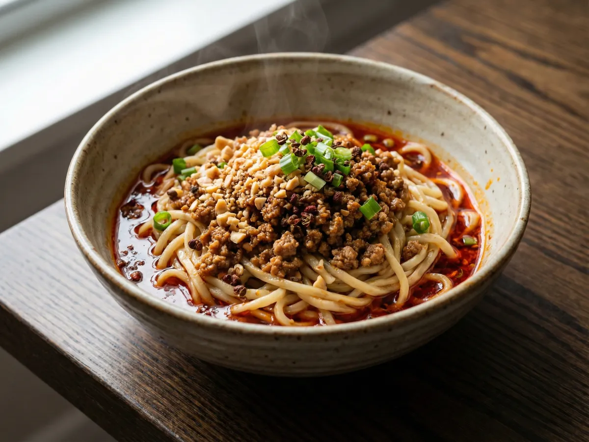 Dan Dan Noodles