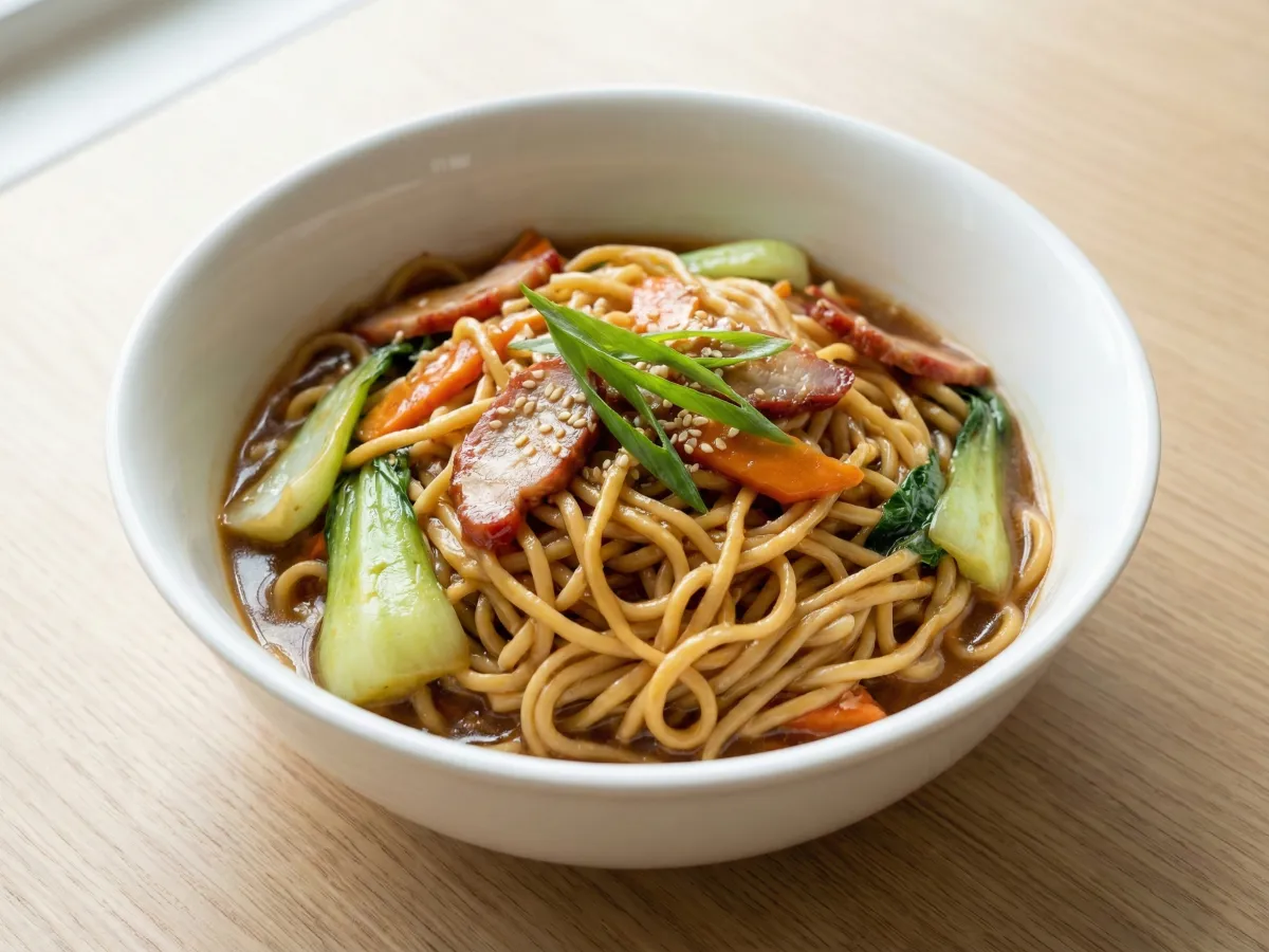 Lo Mein