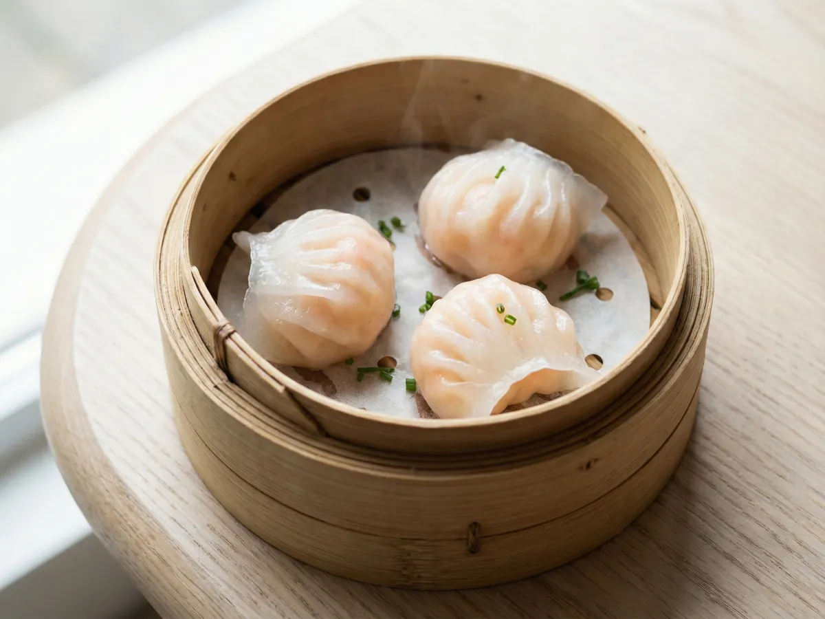Shrimp Dumplings