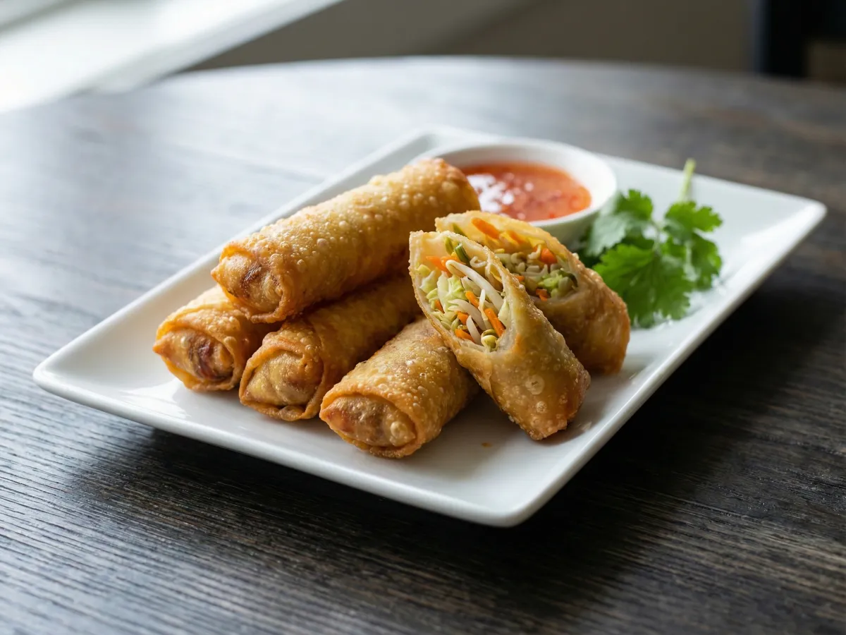 Spring Rolls
