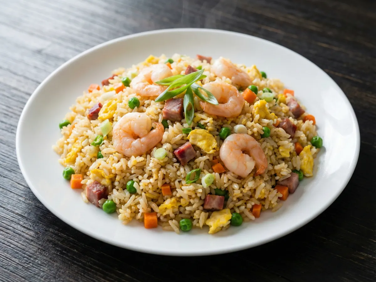 Yangzhou Fried Rice