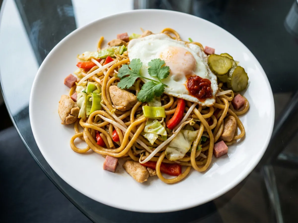 Bami Goreng