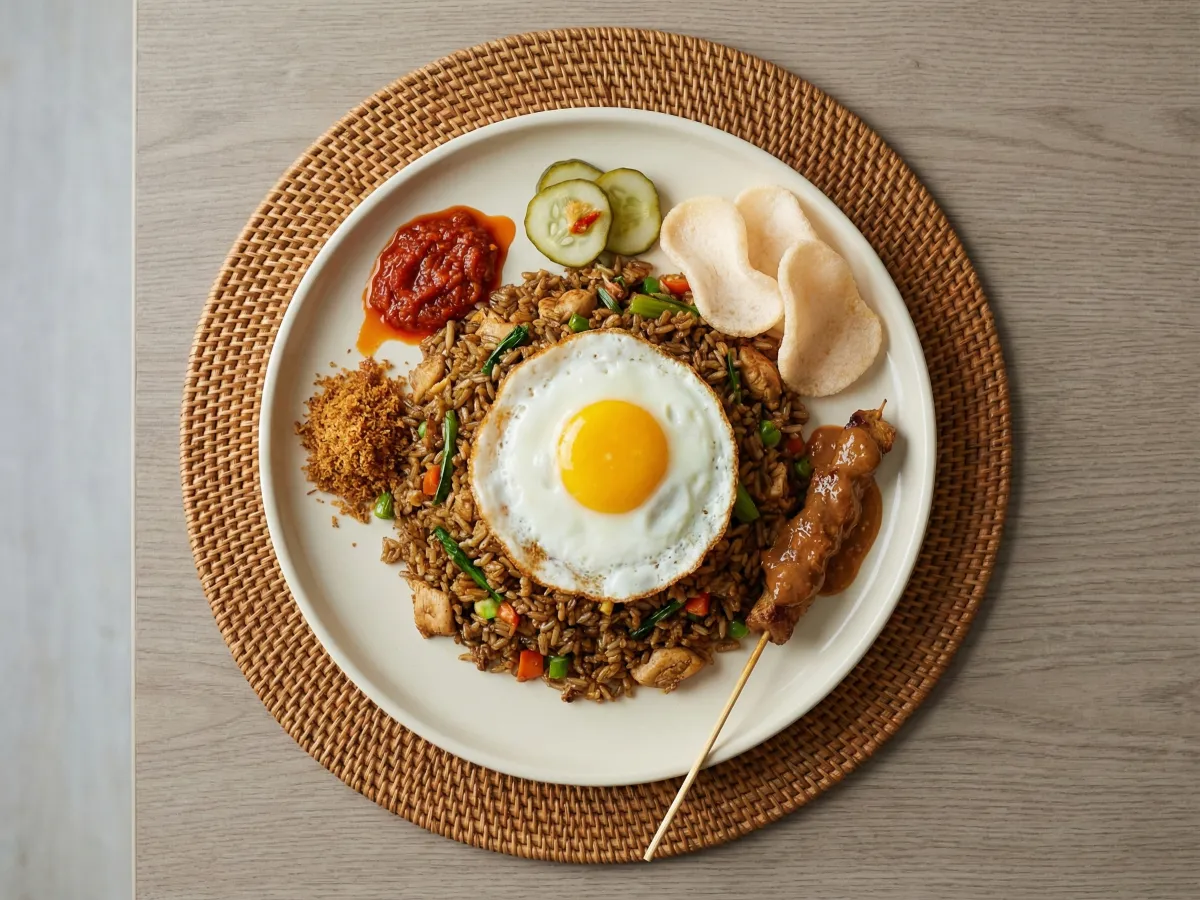 Nasi Goreng