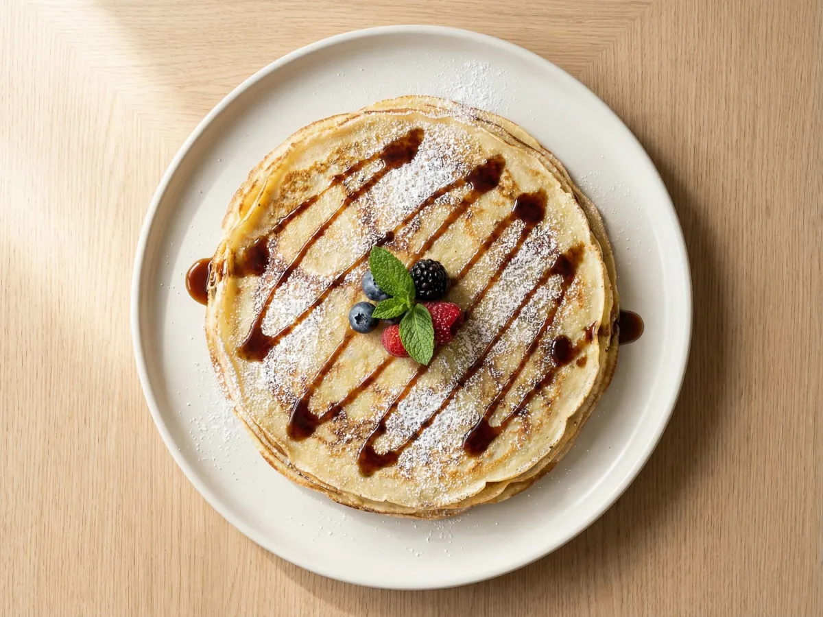 Pannenkoeken