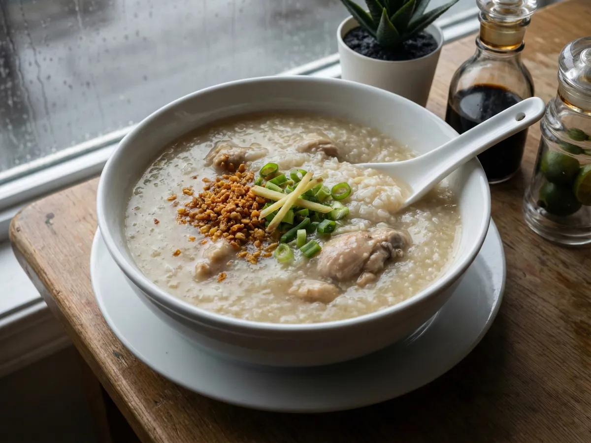 Arroz Caldo