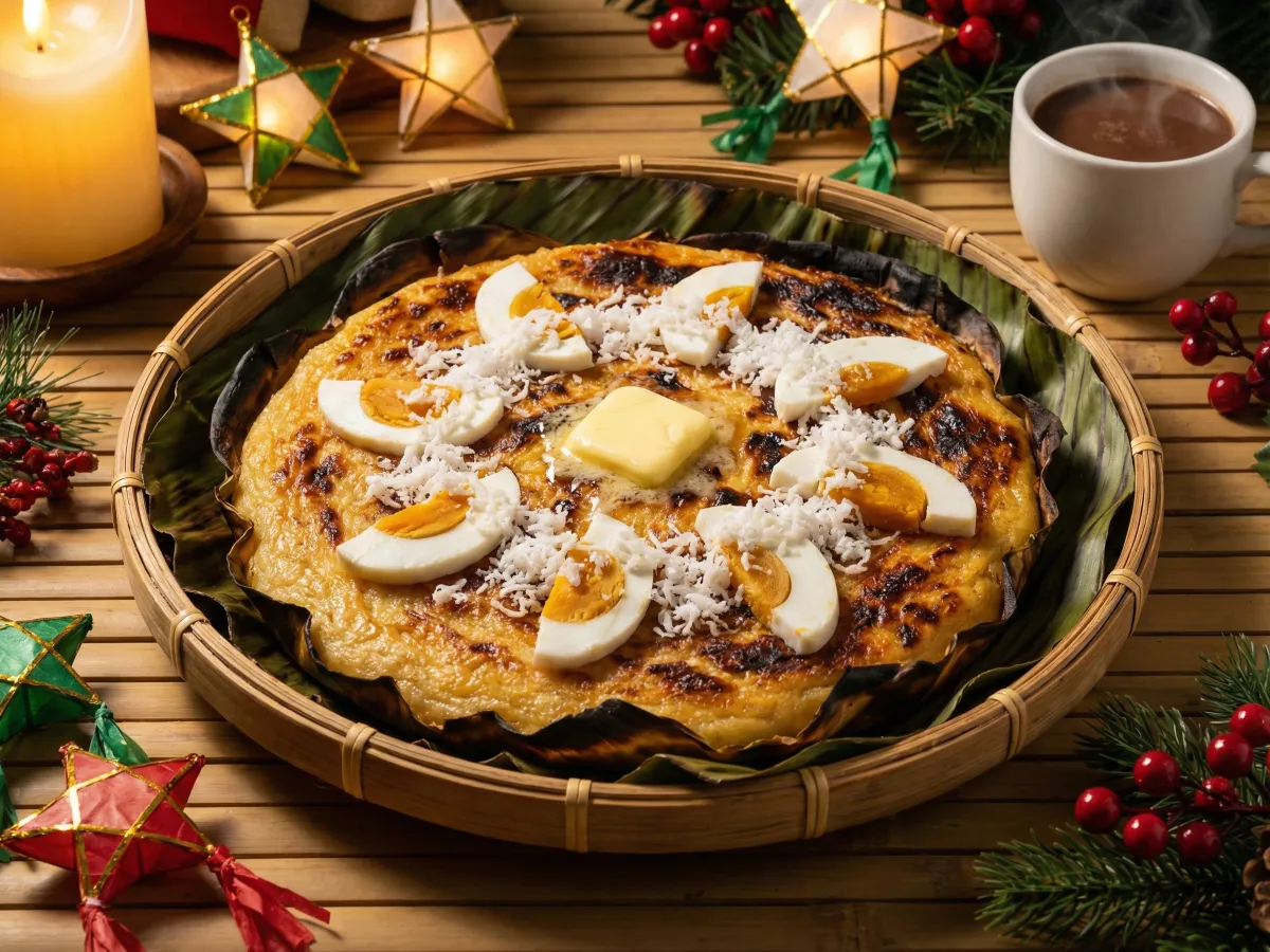 Bibingka