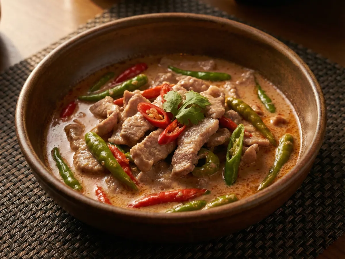 Bicol Express