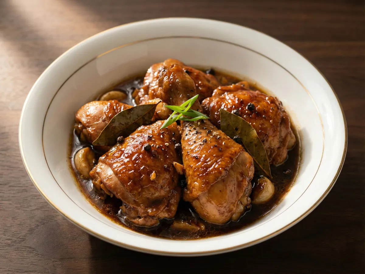 Chicken Adobo
