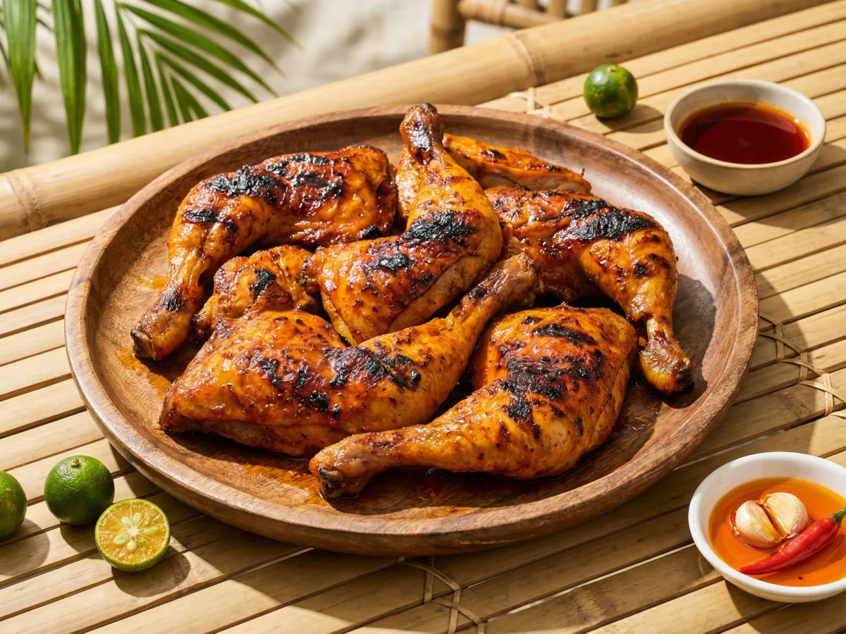 Chicken Inasal