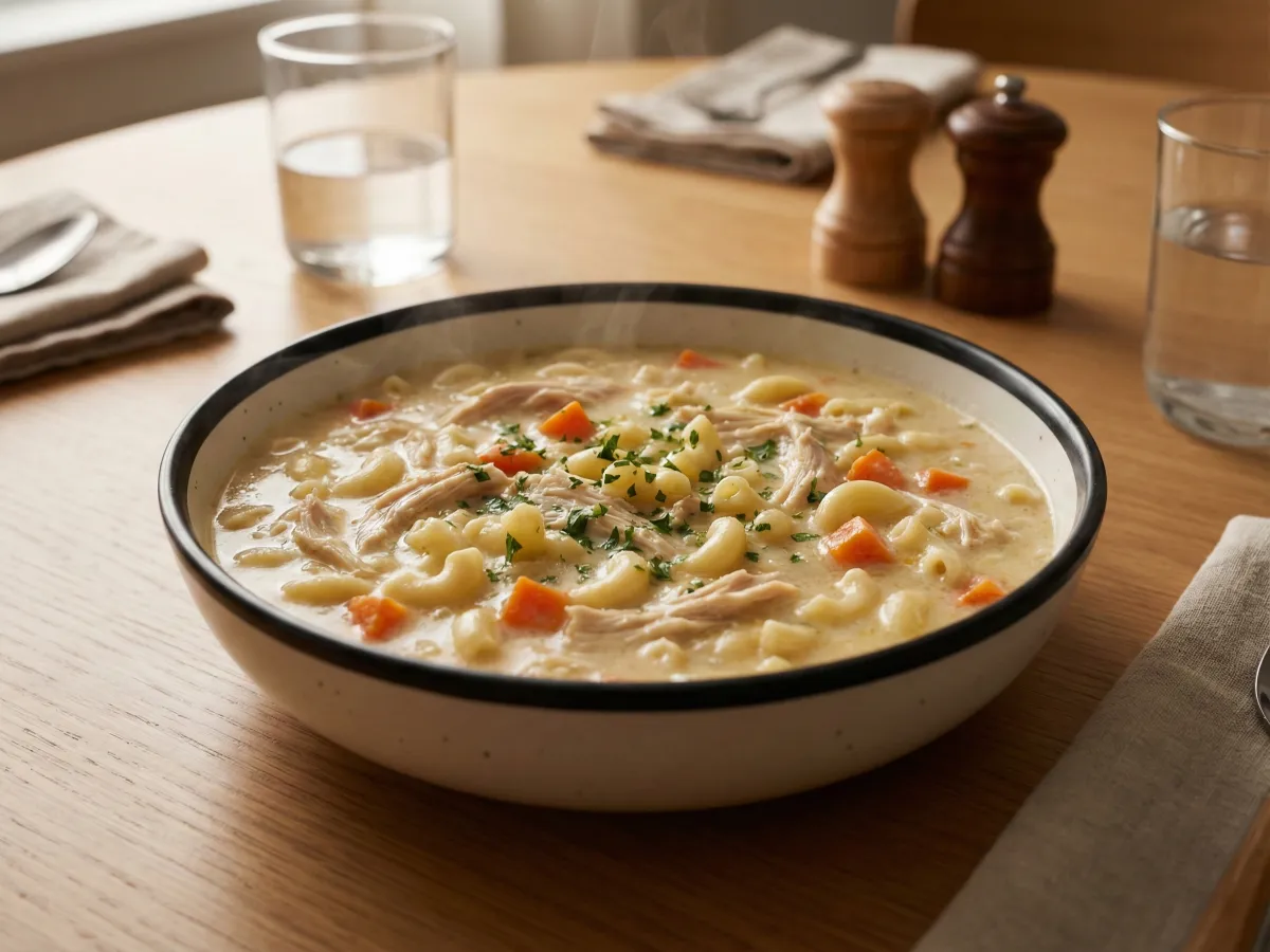 Chicken Sopas