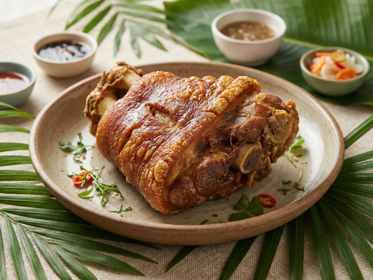 Crispy Pata