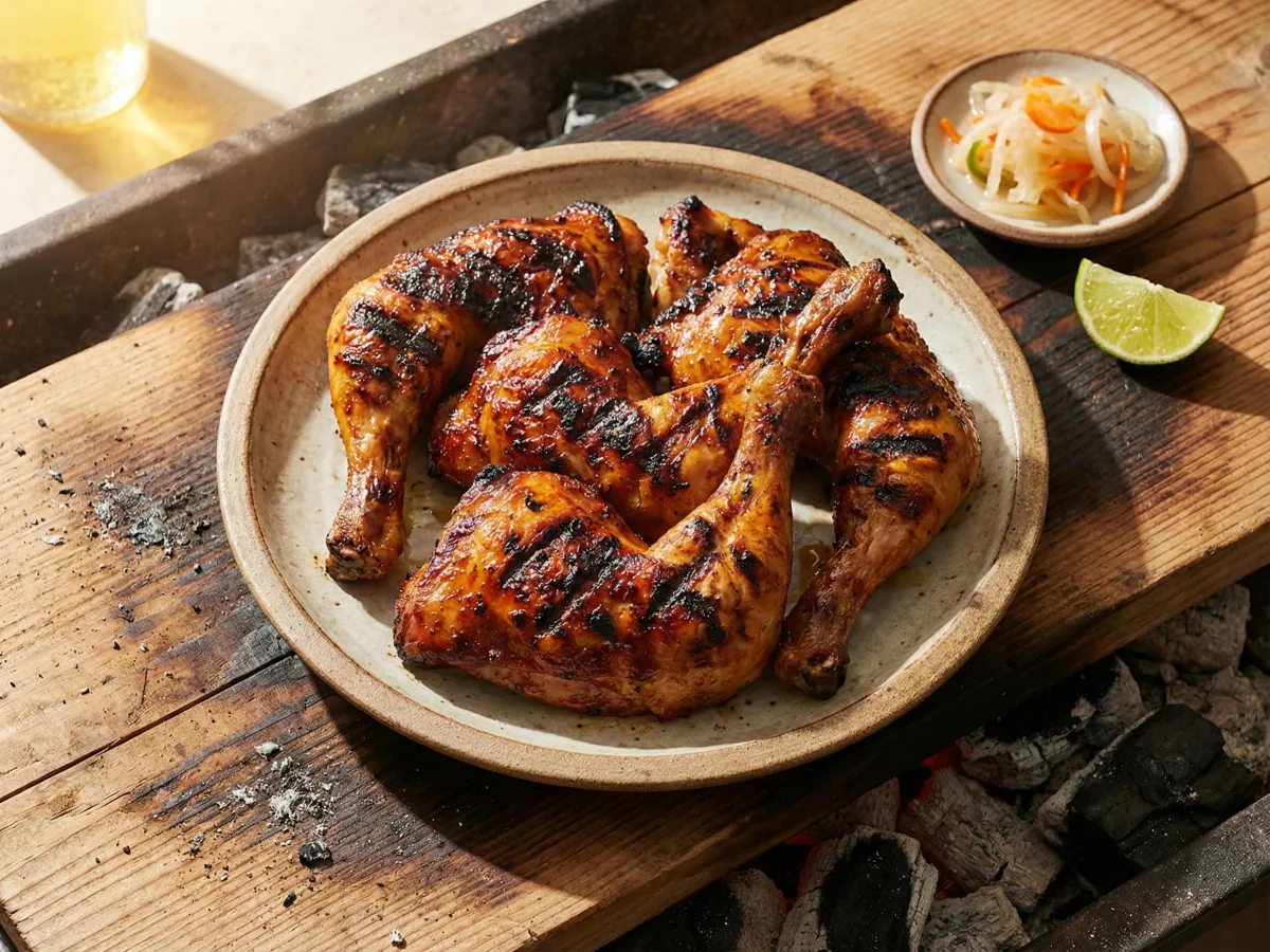 Inihaw Na Manok