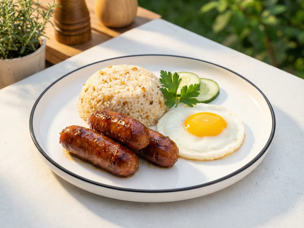 Longsilog