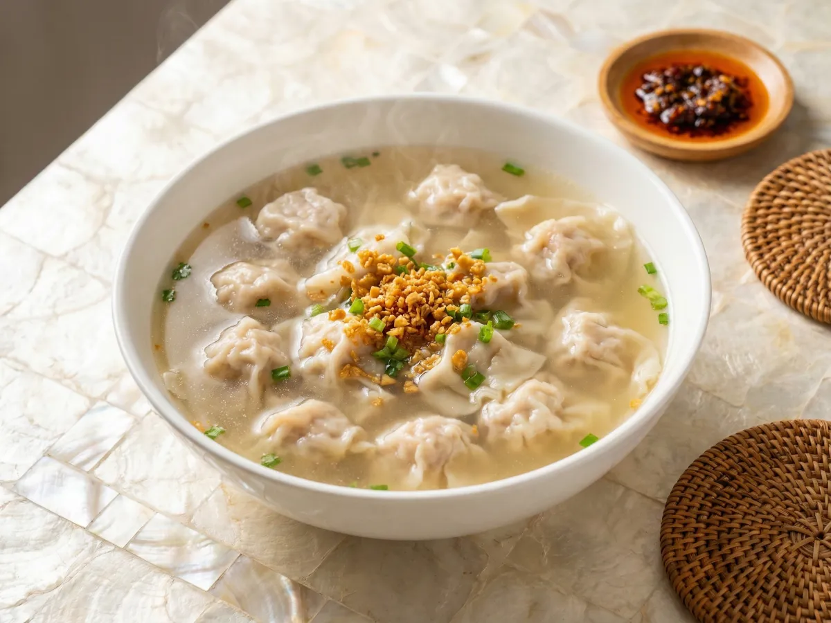 Molo Soup