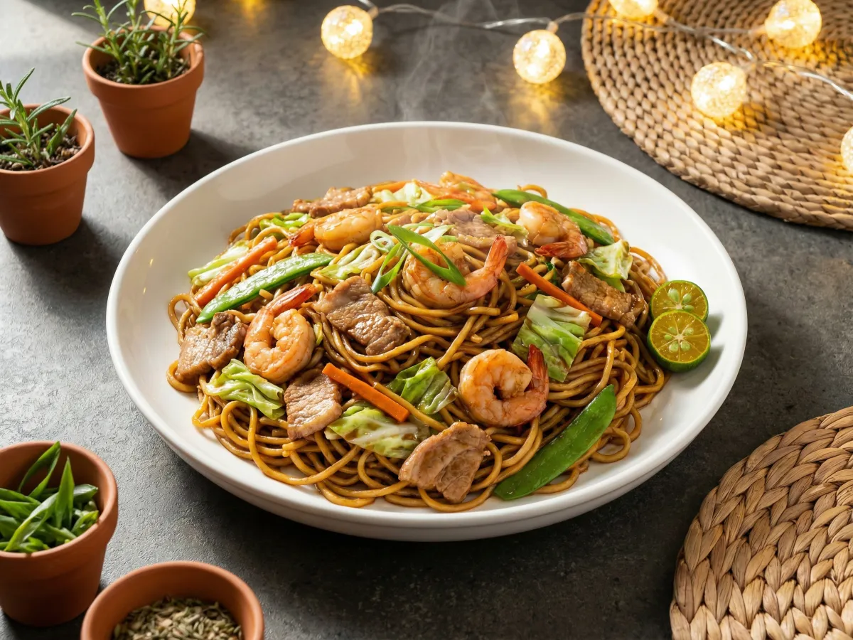 Pancit Canton