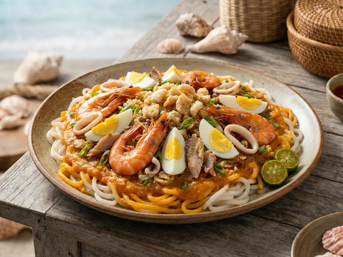 Pancit Malabon
