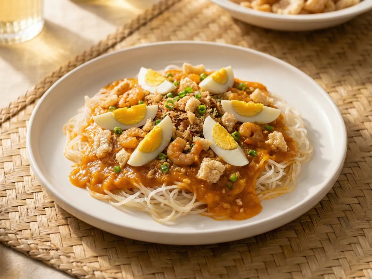Pancit Palabok