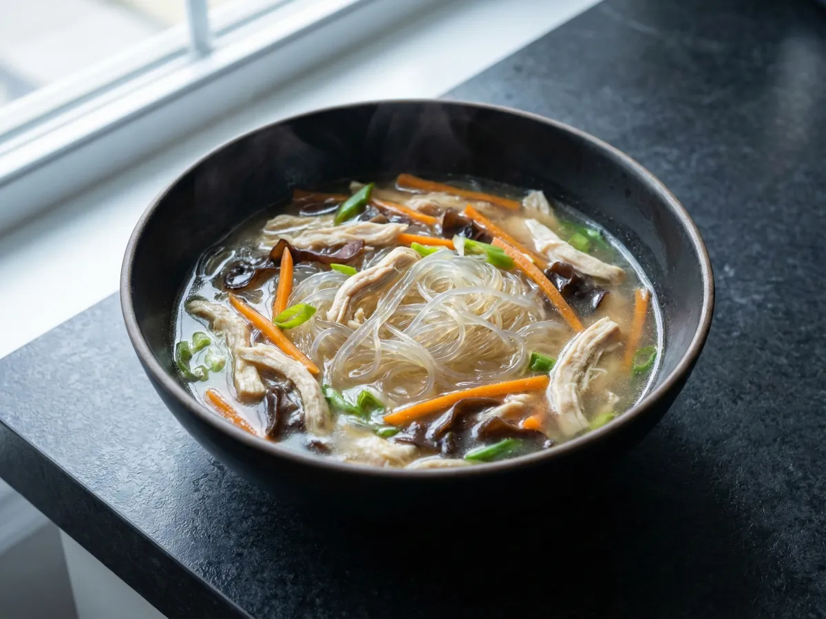 Pancit Sotanghon