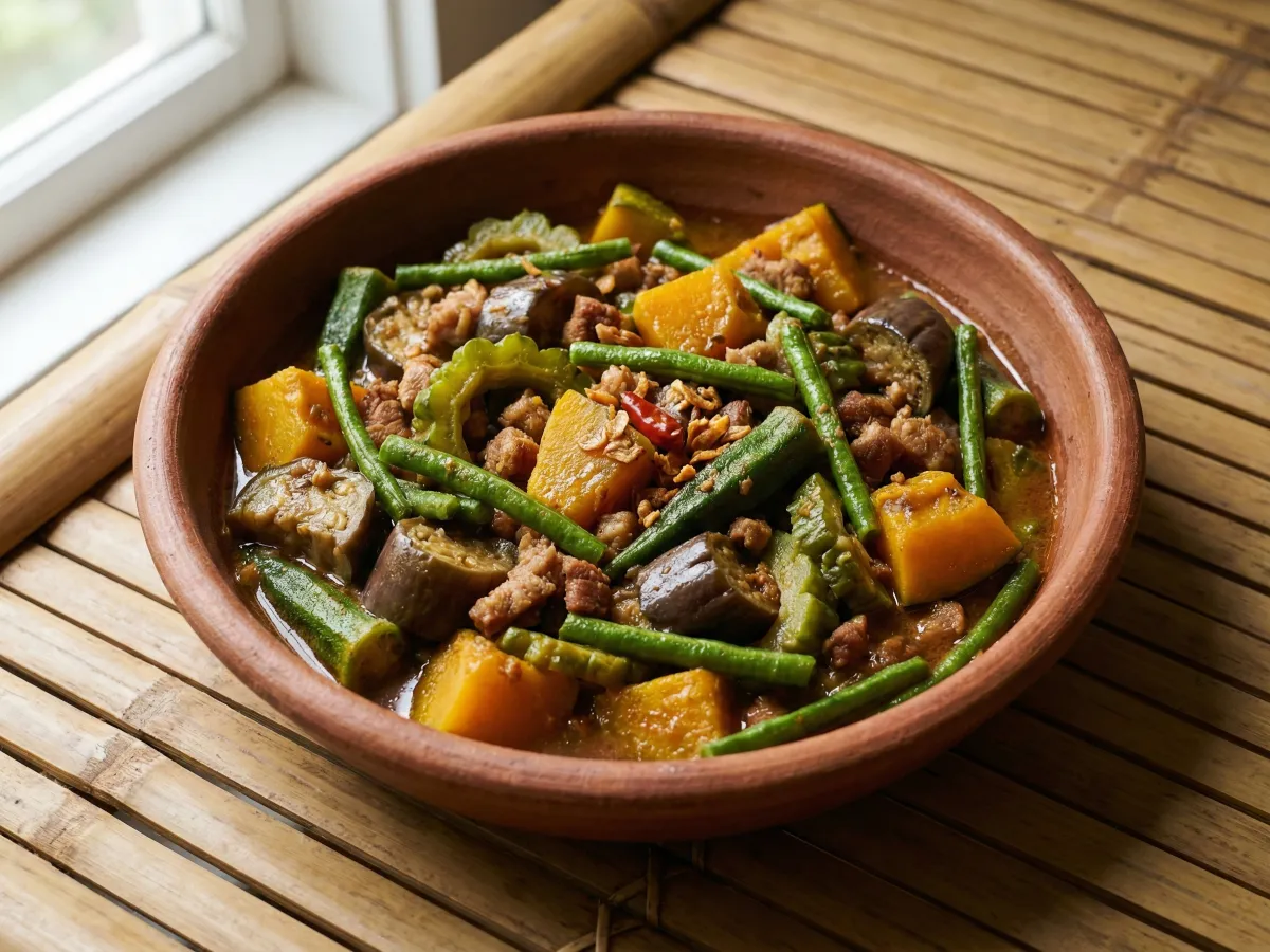 Pinakbet