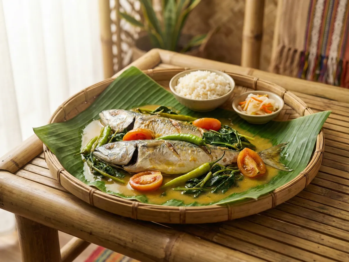 Pinangat Na Isda