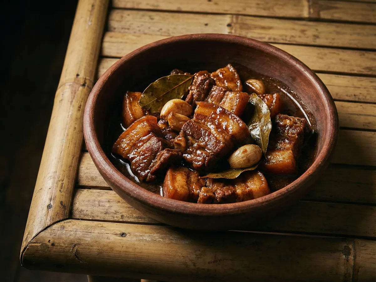 Pork Adobo