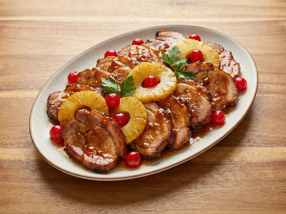 Pork Hamonado