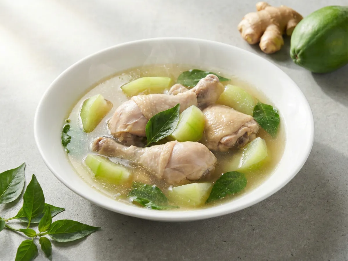 Tinolang Manok