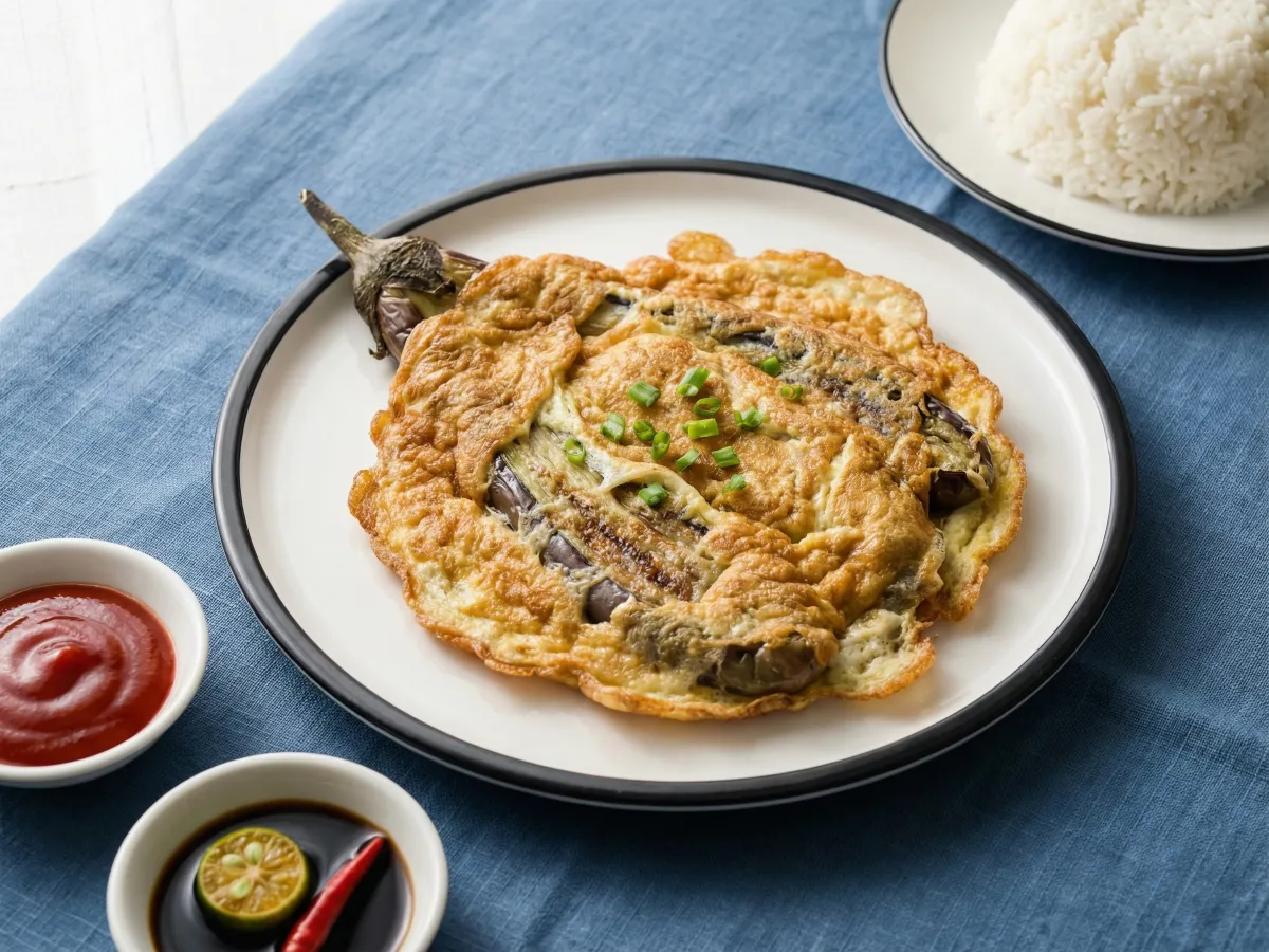 Tortang Talong