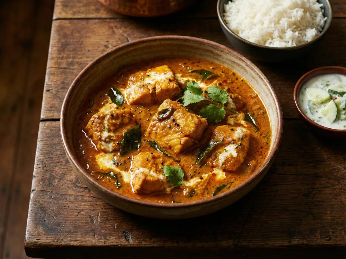 Fish Curry