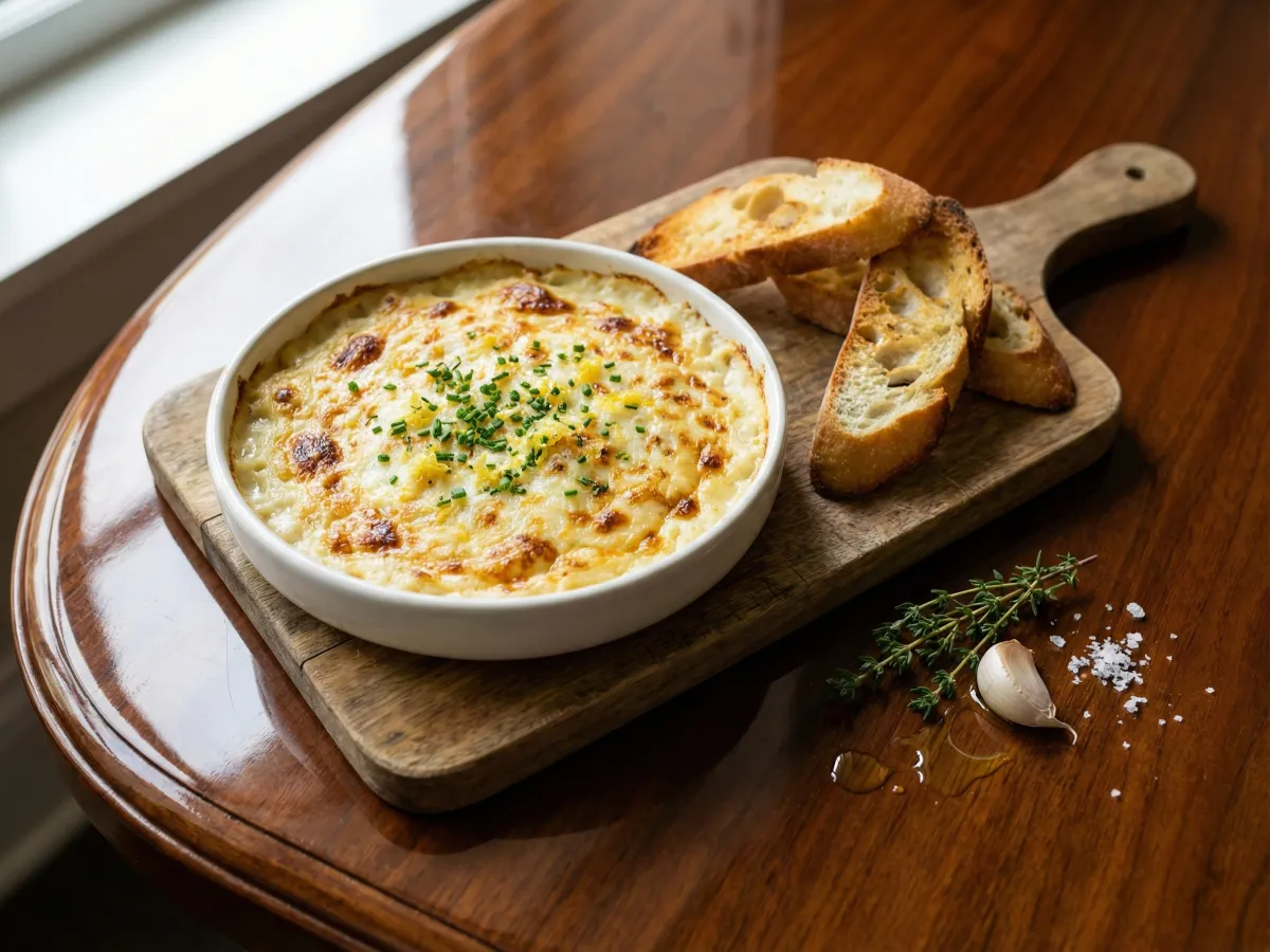 Salt Cod Brandade