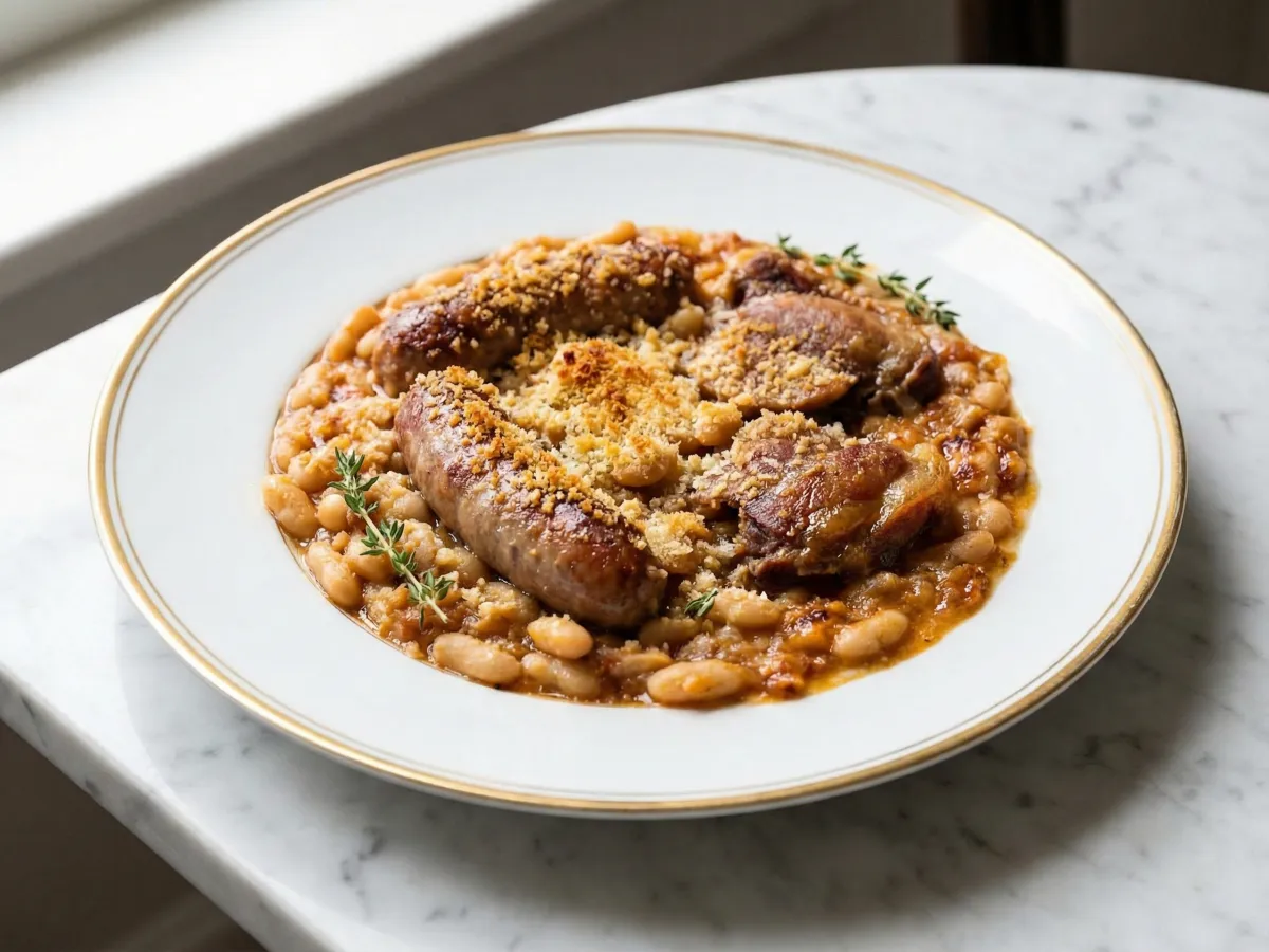 Cassoulet