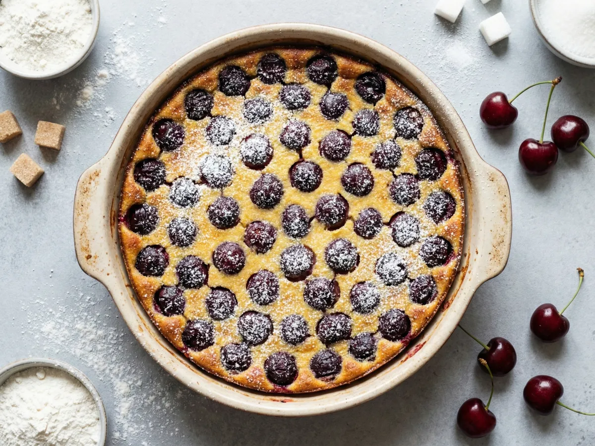 Clafoutis