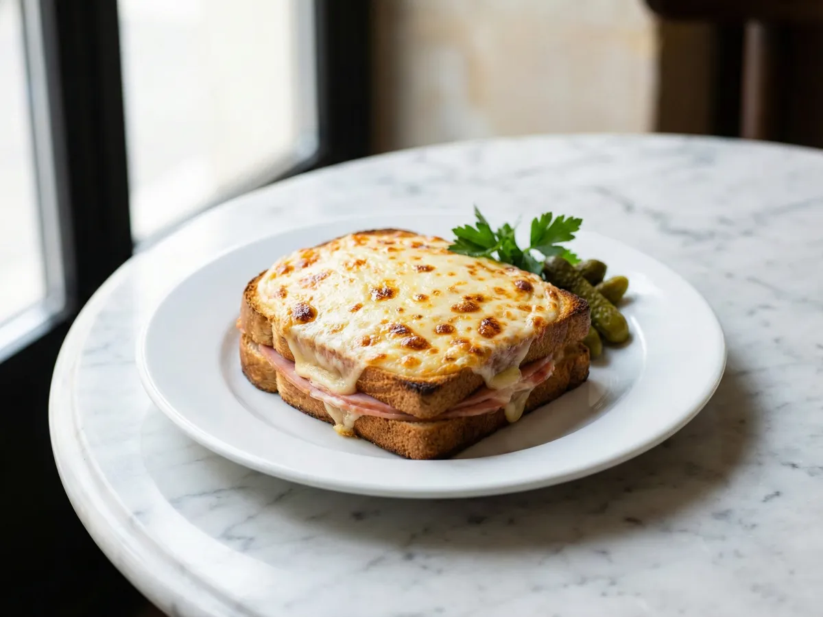 Croque Monsieur