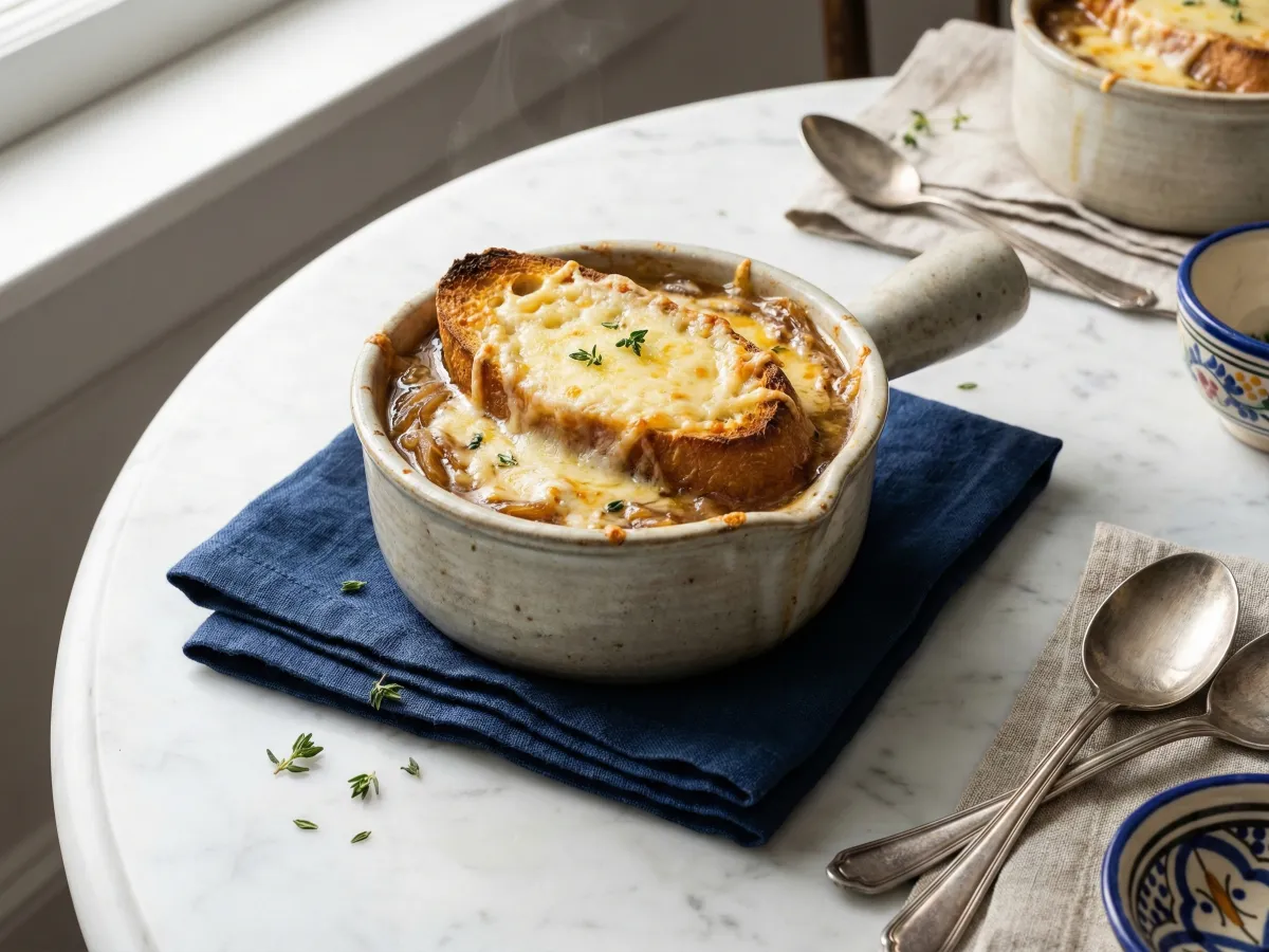 French Onion Soup