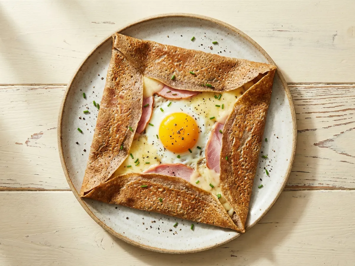 Galette Bretonne