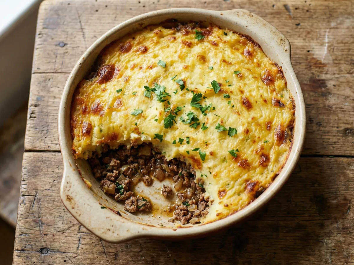 Hachis Parmentier