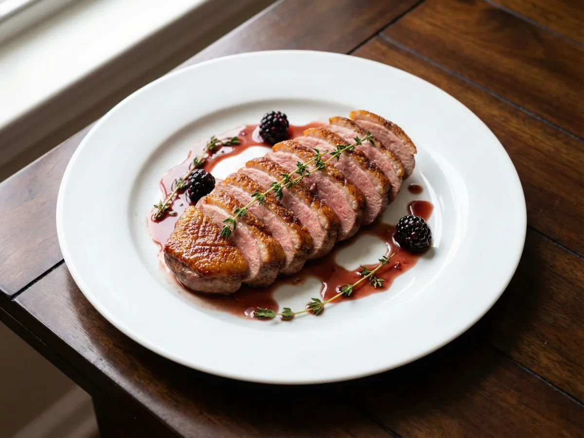 Magret De Canard