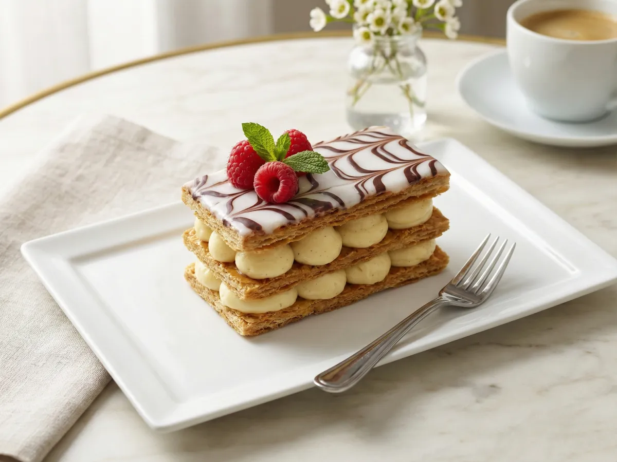 Mille Feuille