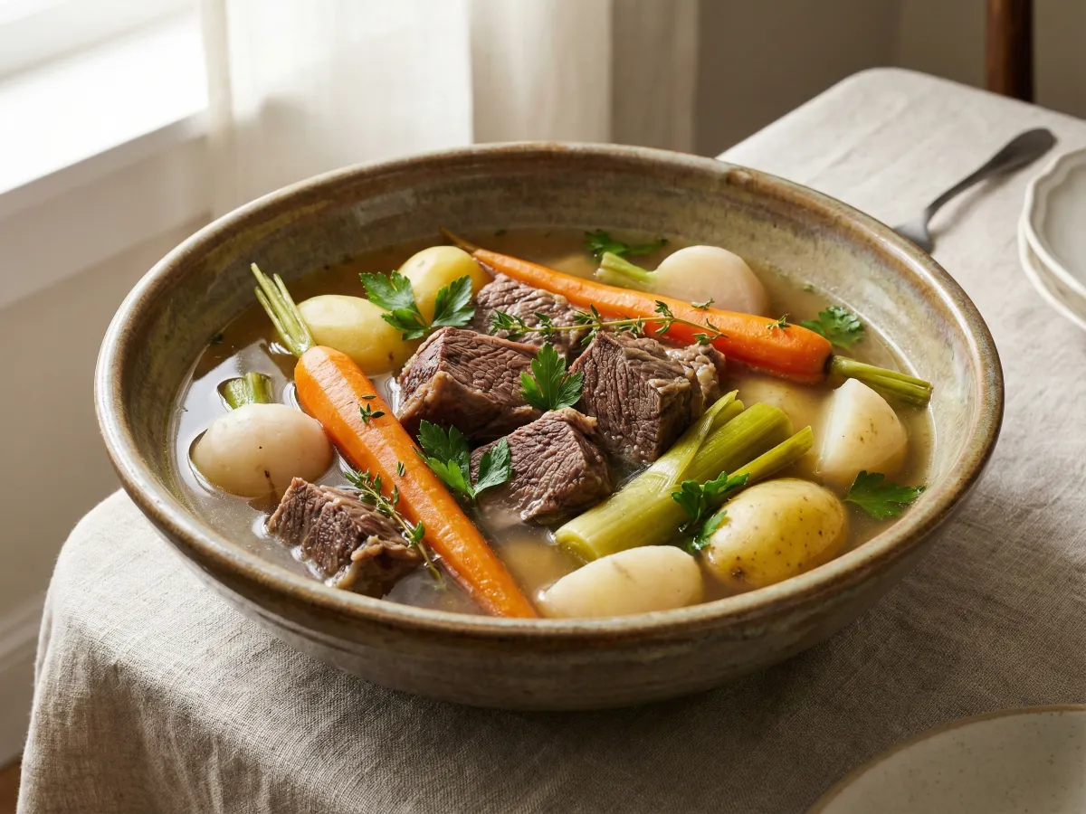 Pot Au Feu
