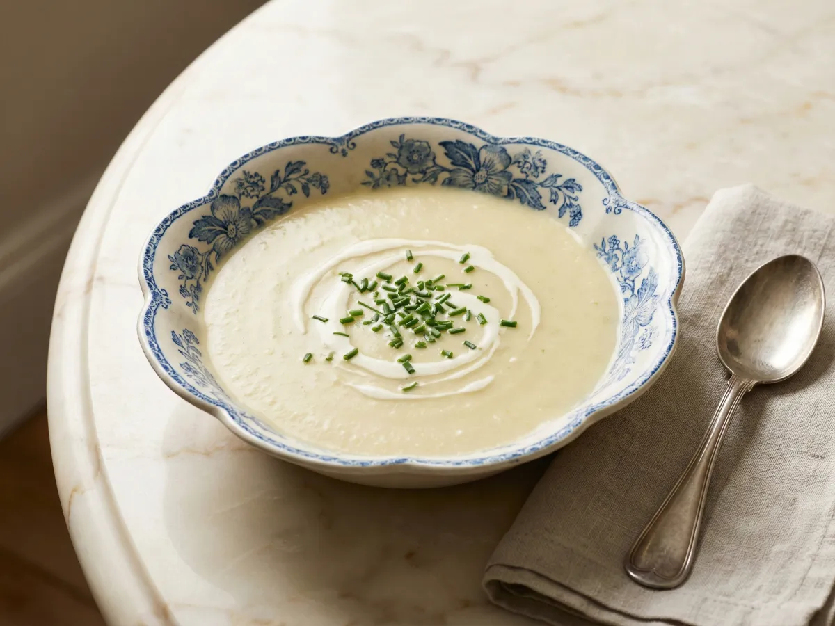Potage Parmentier