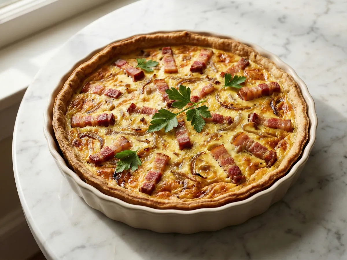 Quiche Lorraine