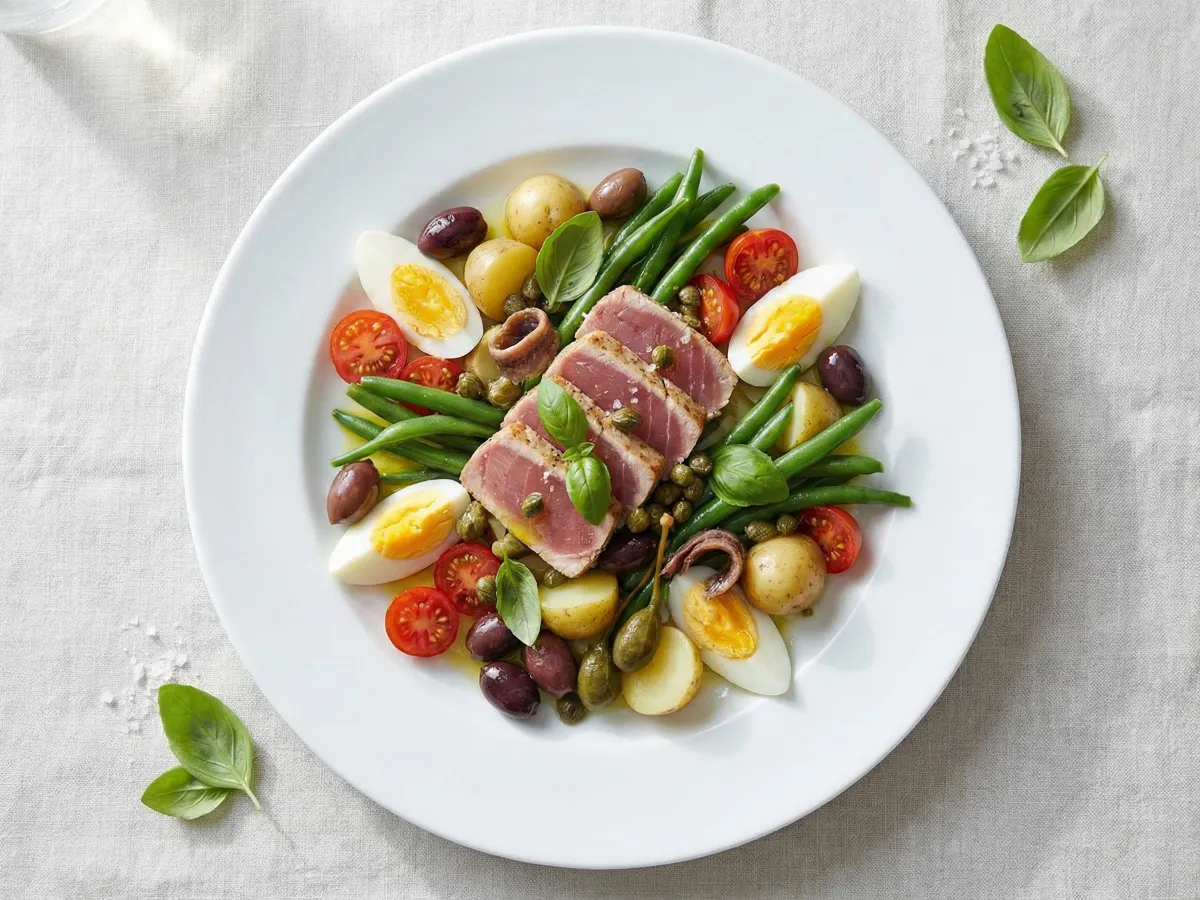 Salade Niçoise