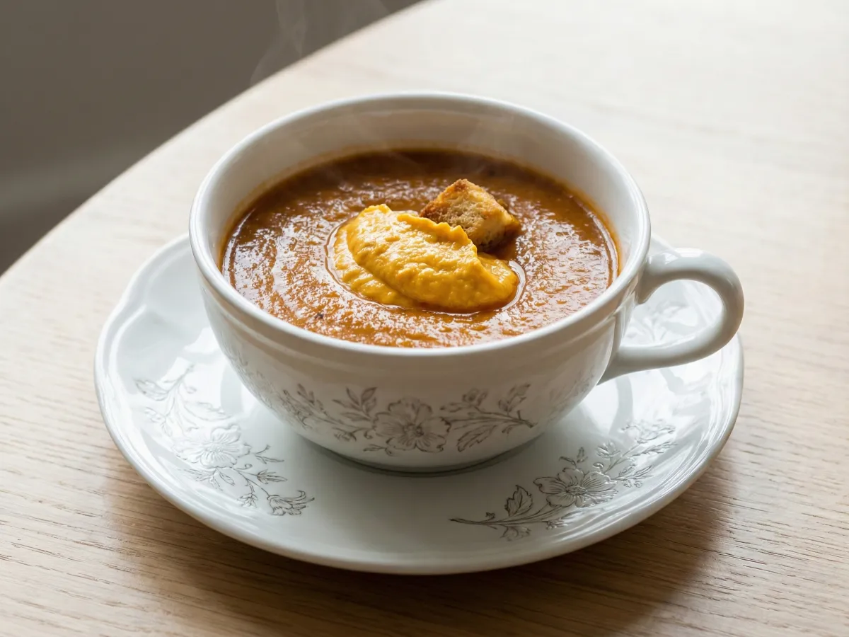 Soupe De Poisson