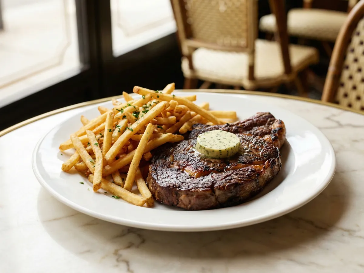 Steak Frites