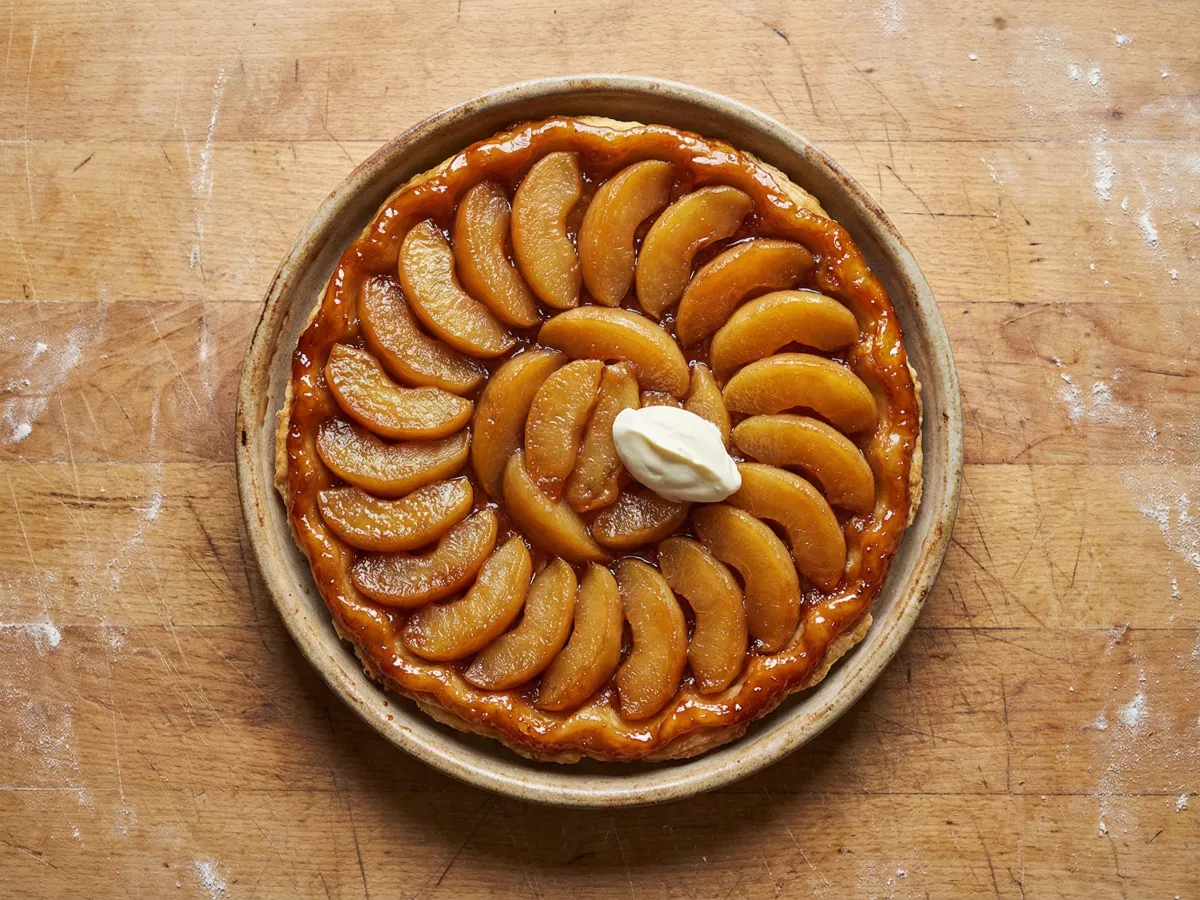 Tarte Tatin