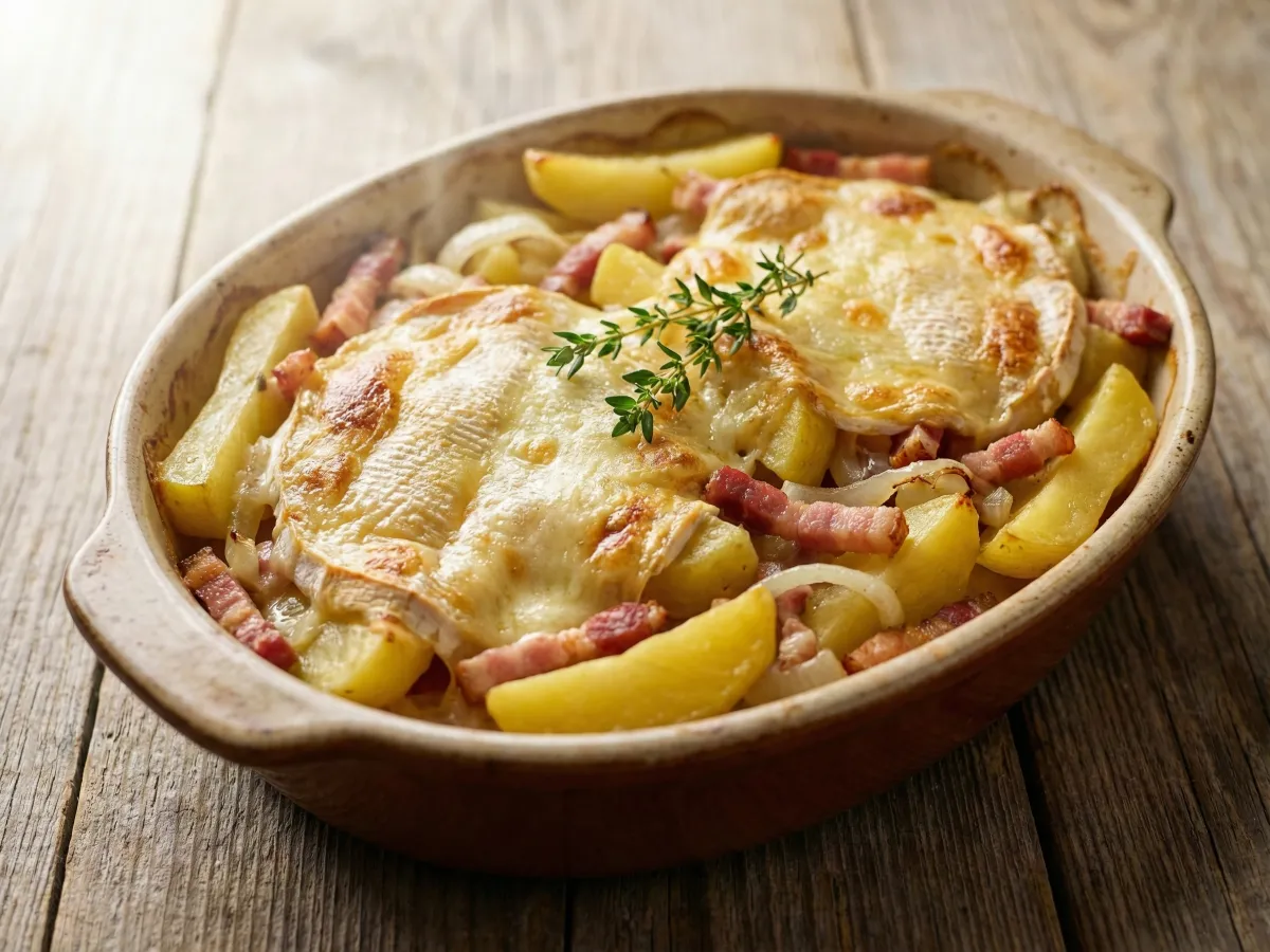 Tartiflette